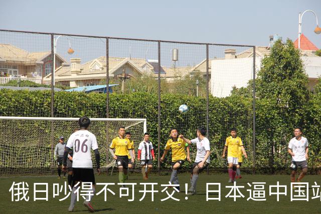俄日吵得不可开交！日本逼中国站队，中方回应把日本问住了
